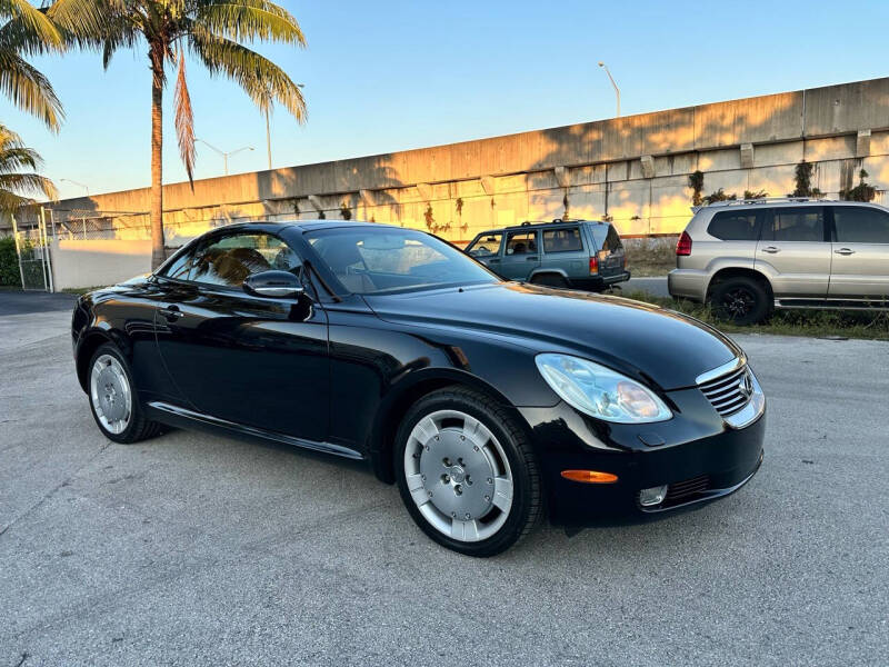 2005 Lexus SC 430 photo 9