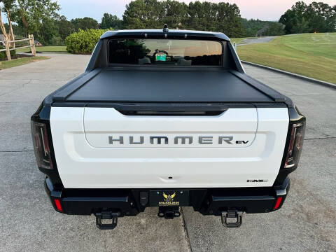 2023 GMC HUMMER EV 3X