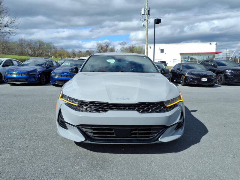 2023 Kia K5
