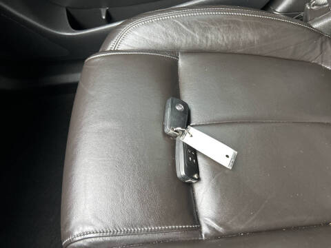 2016 Buick LaCrosse Leather