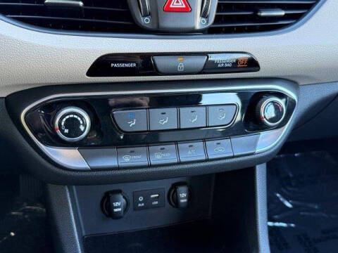 2020 Hyundai Elantra GT