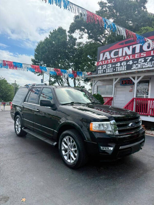 2017 Ford Expedition Limited