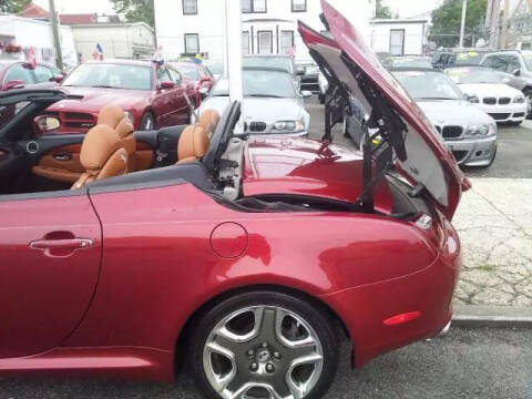 2006 Lexus SC 430