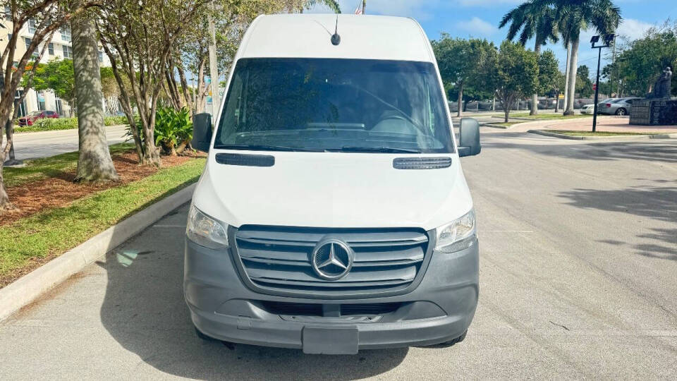 2021 Mercedes-Benz Sprinter for sale at B2 AUTO SALES in Pompano Beach, FL