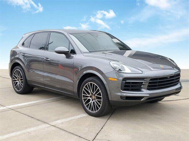 2020 Porsche Cayenne for sale in Hot Springs, AR