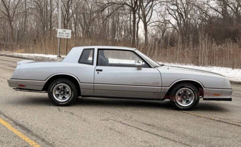 1985 Chevrolet Monte Carlo SS