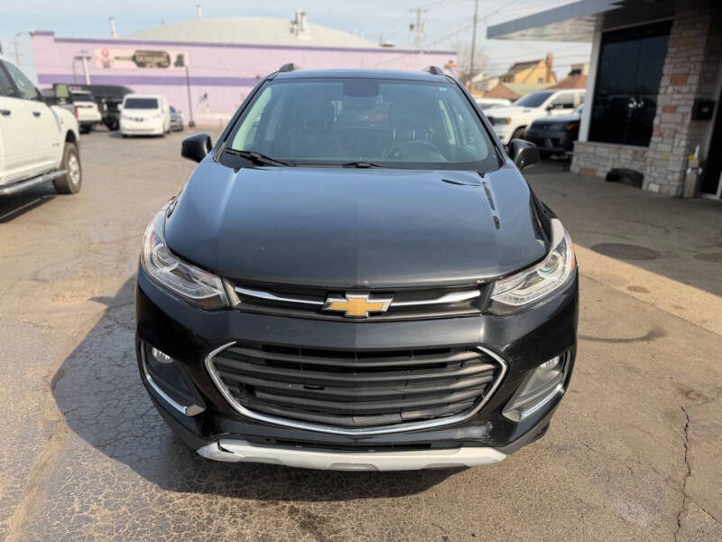 2017 Chevrolet Trax Premier