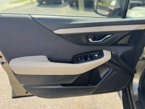 2020 Subaru Outback Premium