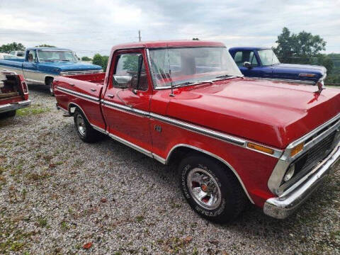 1976 Ford F-100