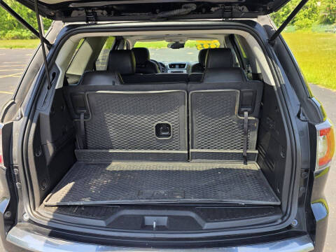 2016 GMC Acadia SLT-2