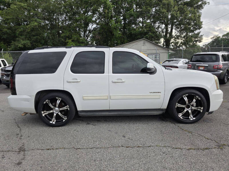 2013 GMC Yukon SLE