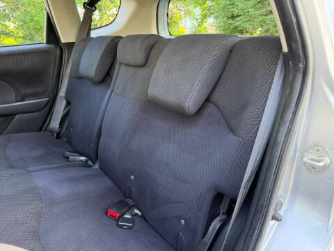 2012 Honda Fit Sport