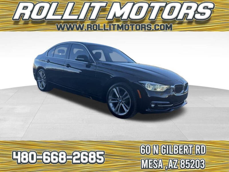 2018 BMW 3 Series 330i