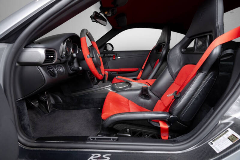 2011 Porsche 911 GT2 RS