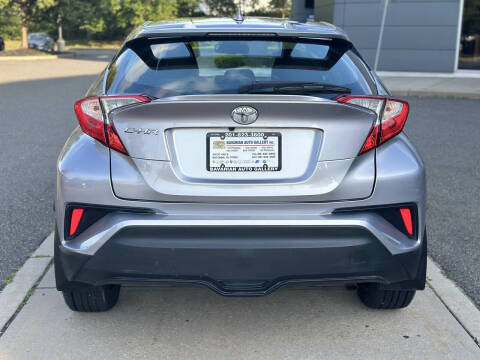 2018 Toyota C-HR XLE Premium