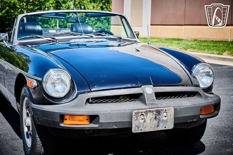 1979 MG MGB