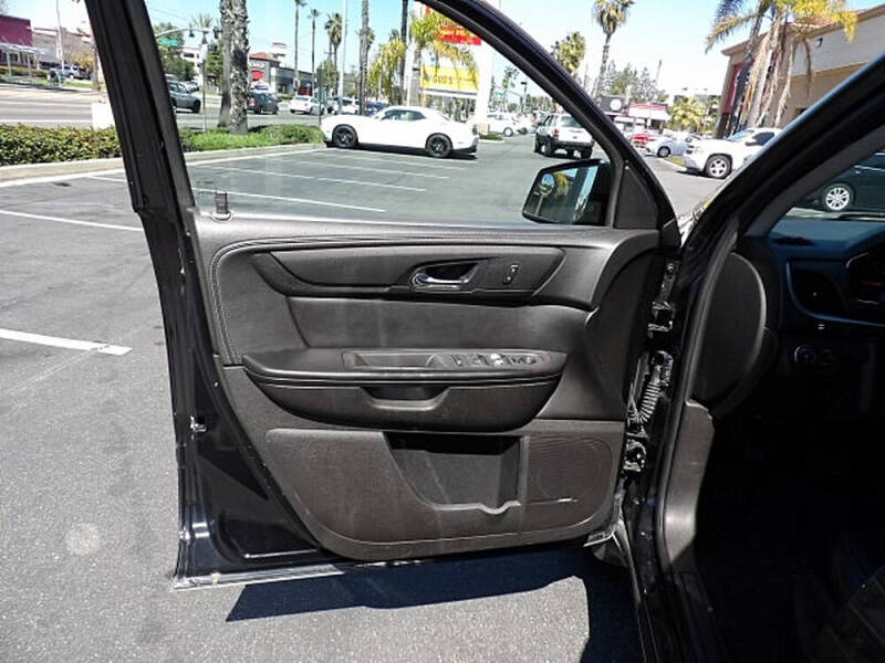 2014 Chevrolet Traverse LT