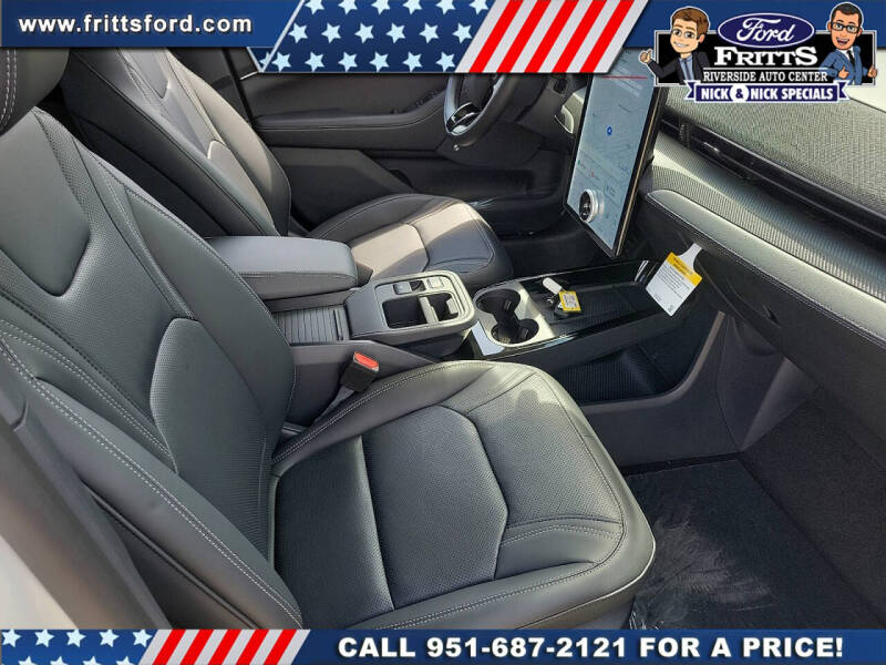 2026 Ford Mustang Mach-E Premium
