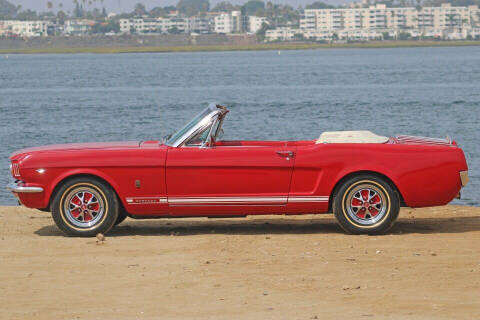 1965 Ford Mustang