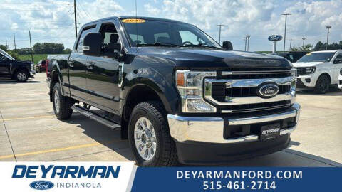 2020 Ford F-250 Super Duty