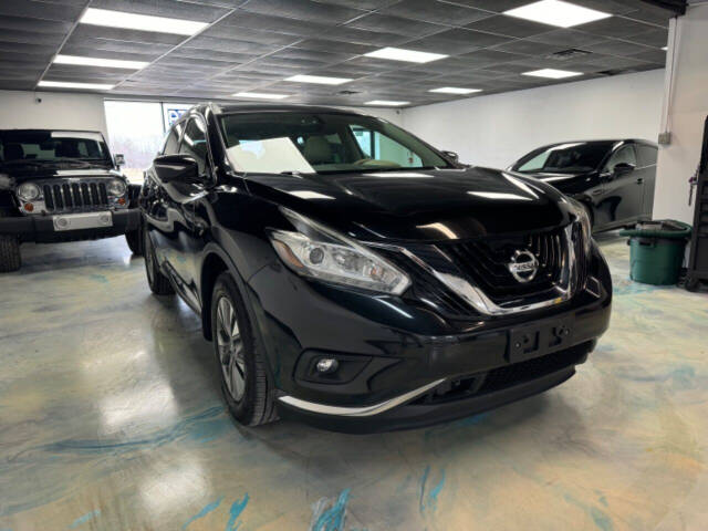 2015 Nissan Murano for sale at Vista Motorwerks in Oak Creek, WI