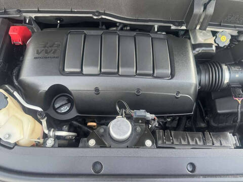 2011 Chevrolet Traverse LTZ