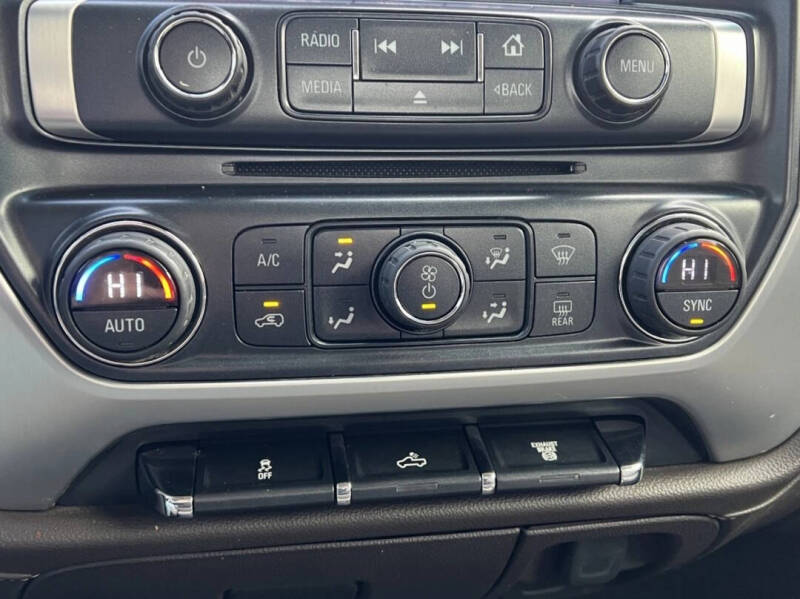 2016 GMC Sierra 2500HD