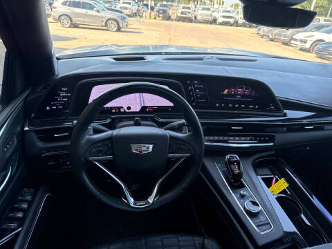 2023 Cadillac Escalade-V