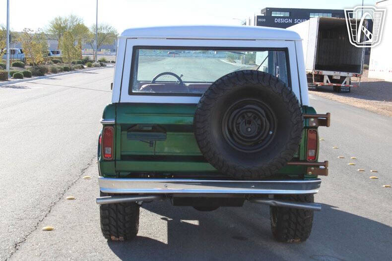1974 Ford Bronco