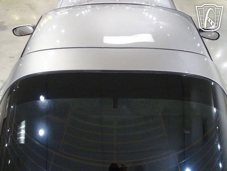 1998 Chevrolet Corvette