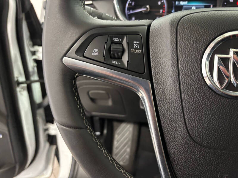 2017 Buick Encore Preferred II