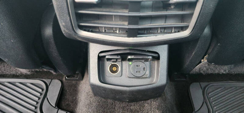 2015 Lincoln MKZ Hybrid