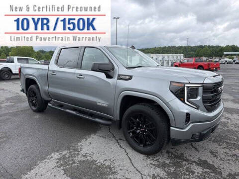 2024 GMC Sierra 1500