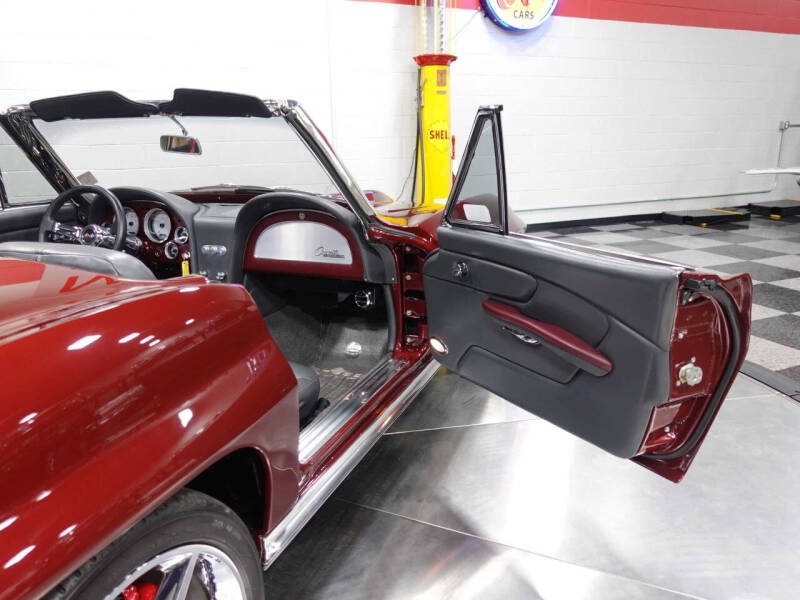 1963 Chevrolet Corvette