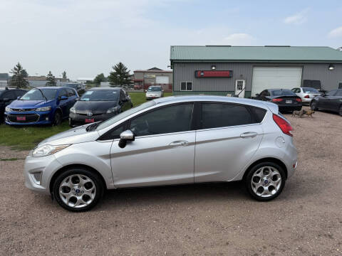 2013 Ford Fiesta Titanium