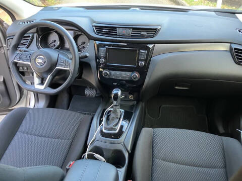 2020 Nissan Rogue Sport S