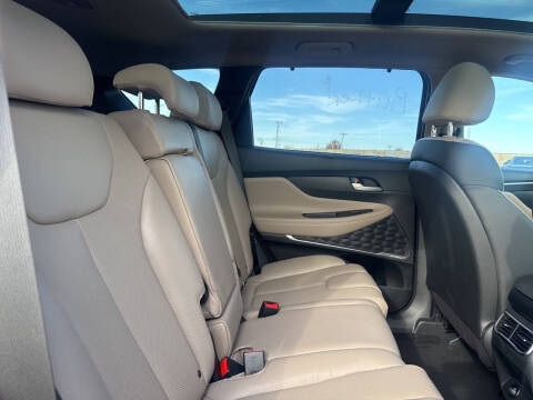 2021 Hyundai Santa Fe SEL