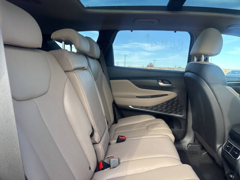 2021 Hyundai Santa Fe SEL