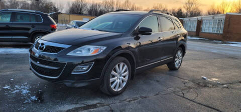 2010 Mazda CX-9 for sale at Gear Motors in Amelia OH