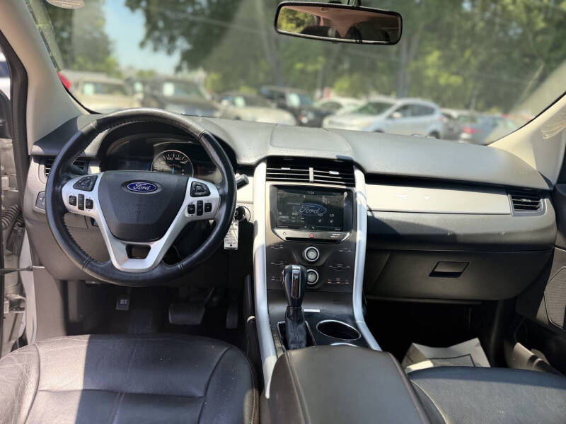 2014 Ford Edge SEL