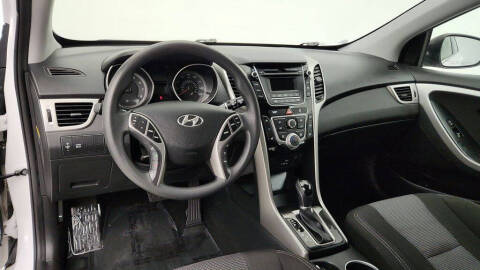 2016 Hyundai Elantra GT