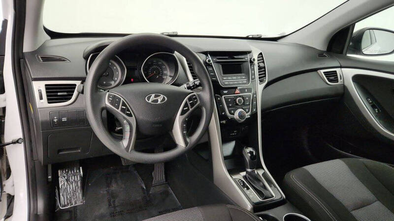 2016 Hyundai Elantra GT