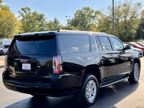 2016 GMC Yukon XL SLT