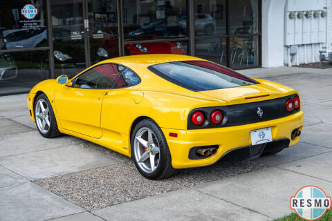 1999 Ferrari 360 Modena