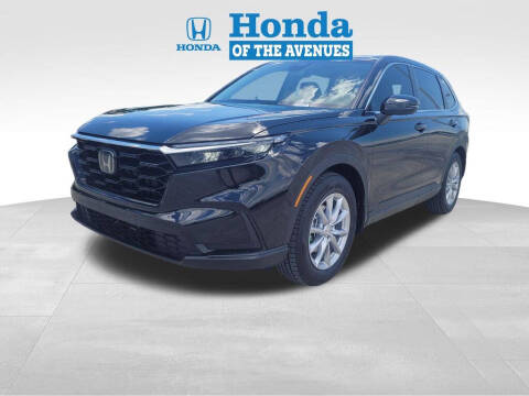 2026 Honda CR-V EX