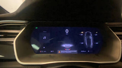 2014 Tesla Model S P85D