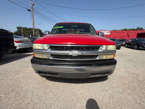 2000 Chevrolet Silverado 1500
