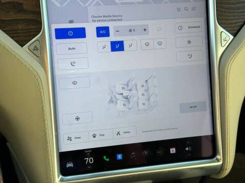 2017 Tesla Model X