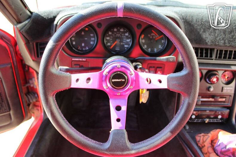 1987 Porsche 924 S