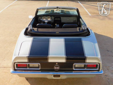 1968 Chevrolet Camaro